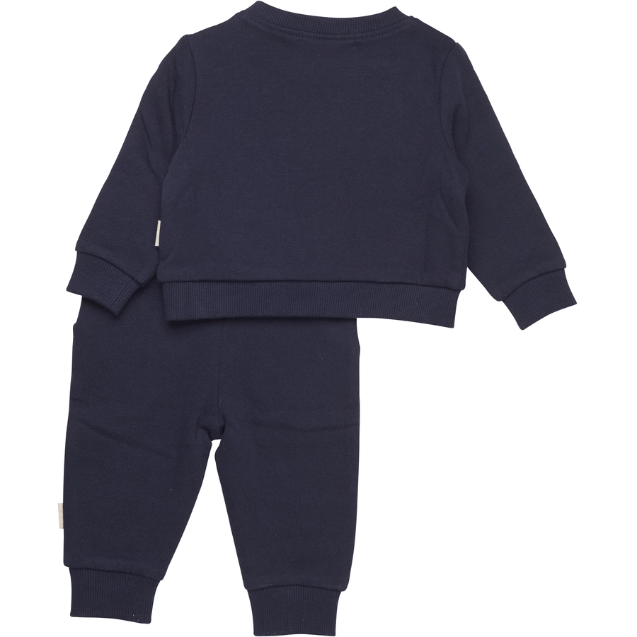 Minymo Sweat Set Dark Navy