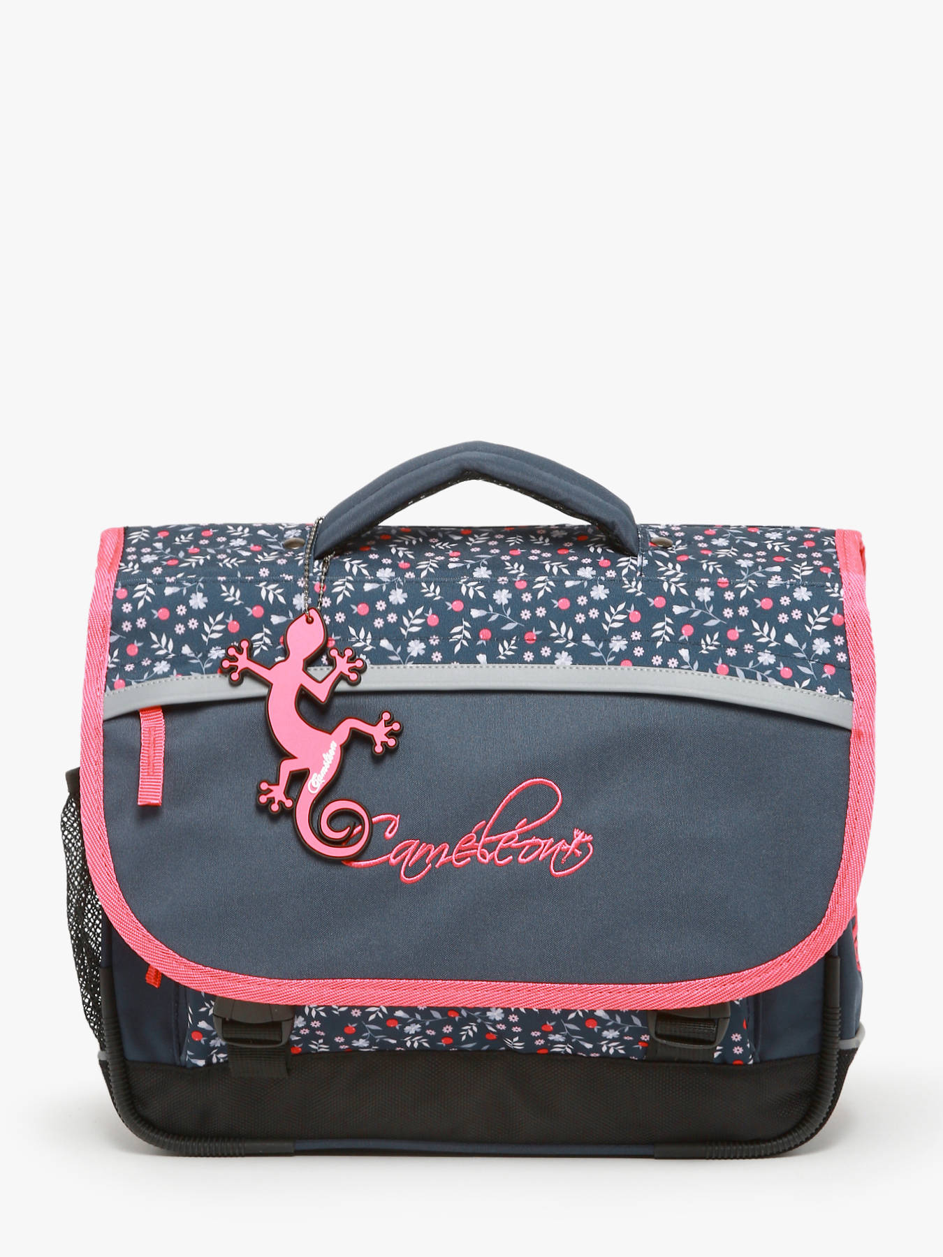 Cartable enfant 2 compartiments CAMELEON