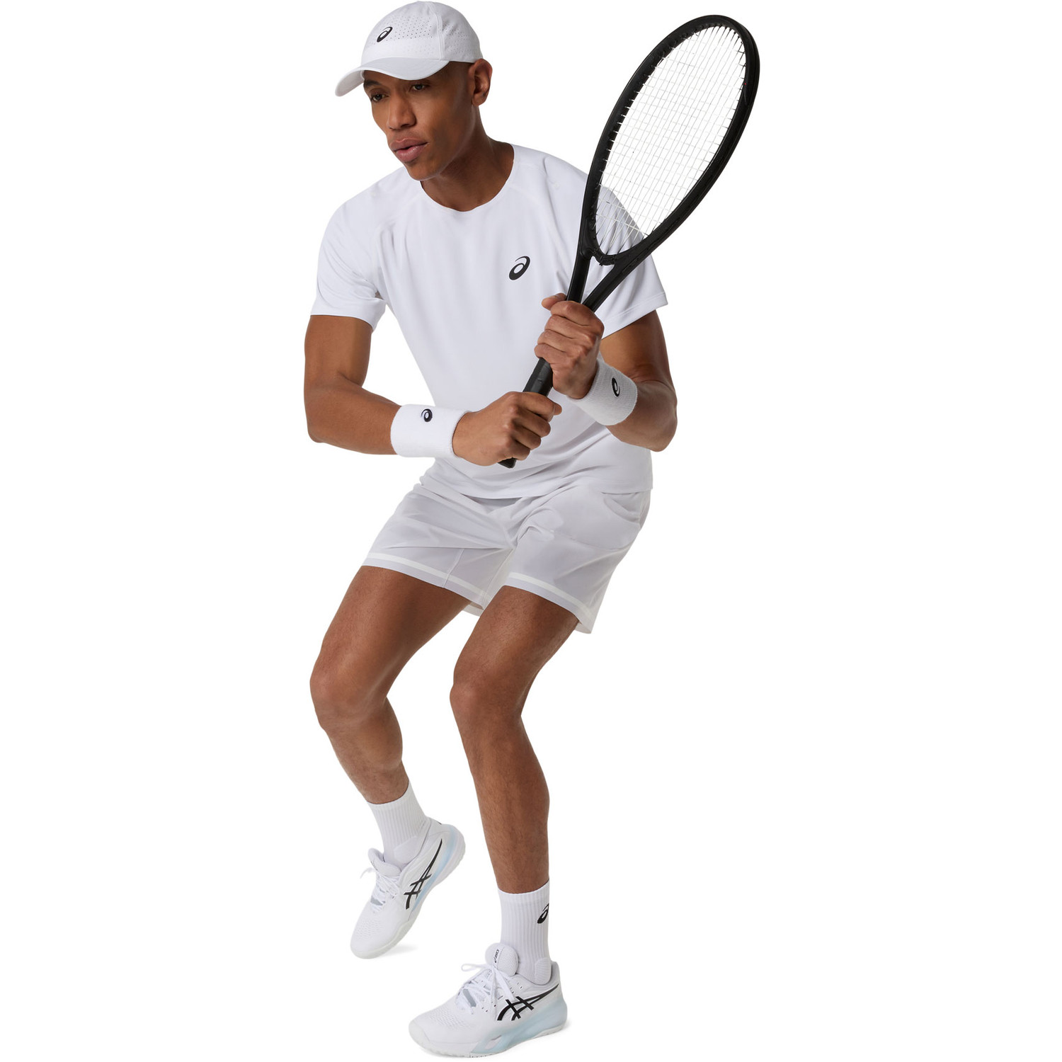 Asics Match Tee