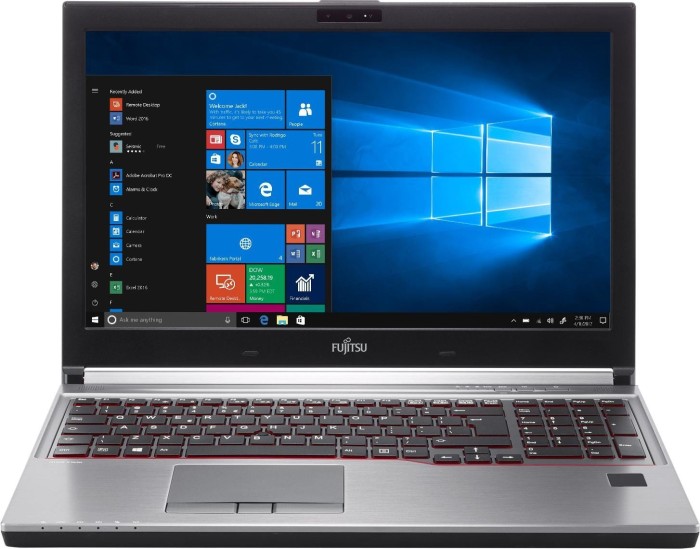 Fujitsu Celsius H770 | Xeon E3-1505M v5 | 15.6