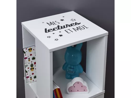Bibliothèque Tournante 