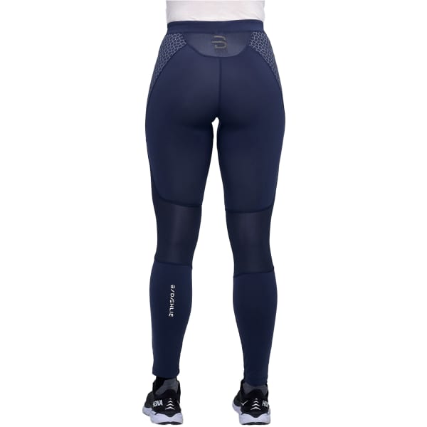 Collant ski de fond DAEHLIE TIGHTS MORA W NAVY