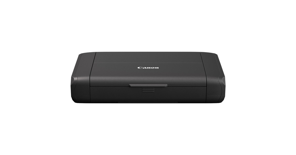 CanonPixma TR150 inkjetprinter  (Zwart, Wi-Fi, Accu inbegrepen)