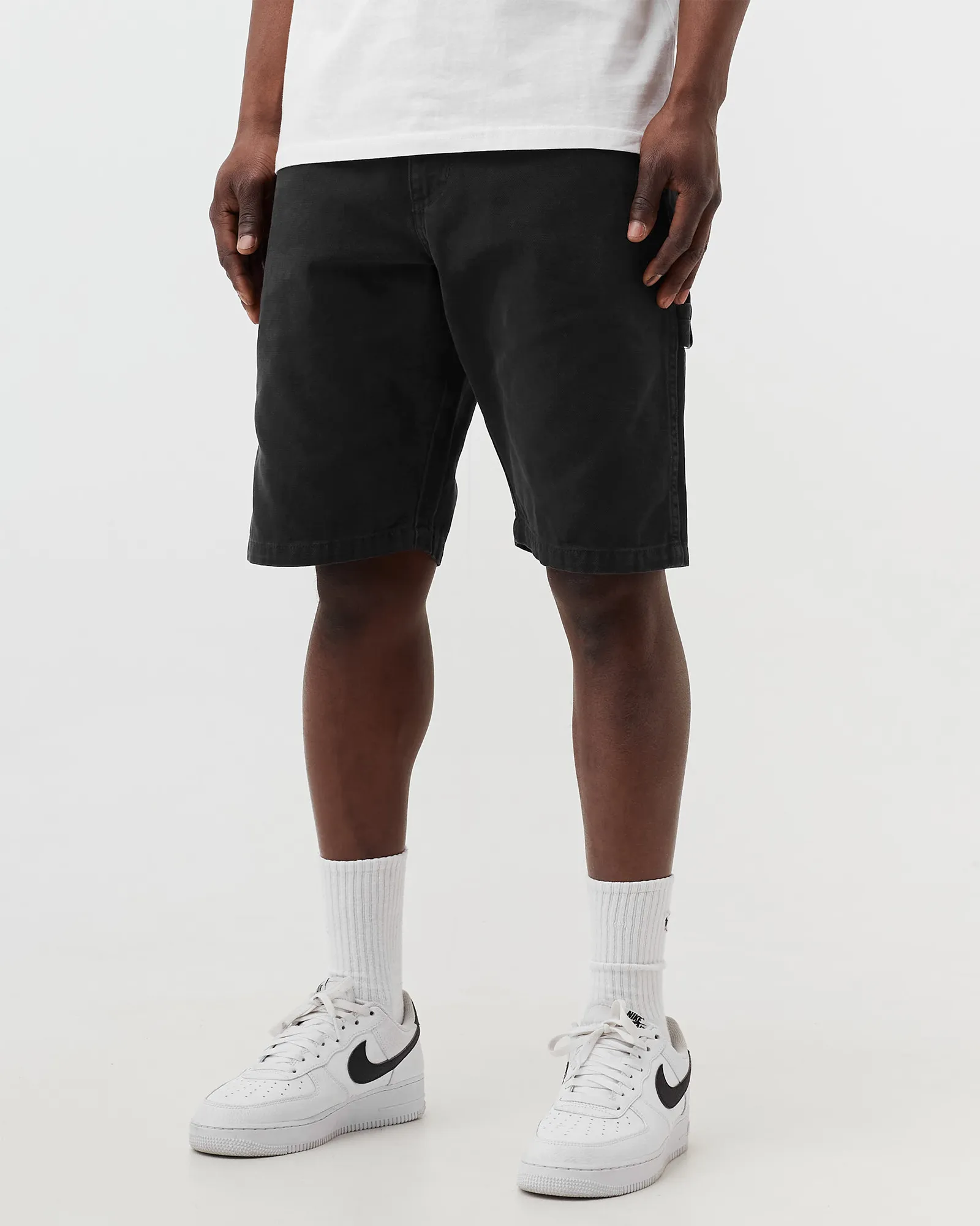 DICKIES DICKIES DUCK CANVAS SHORT SW BLACK