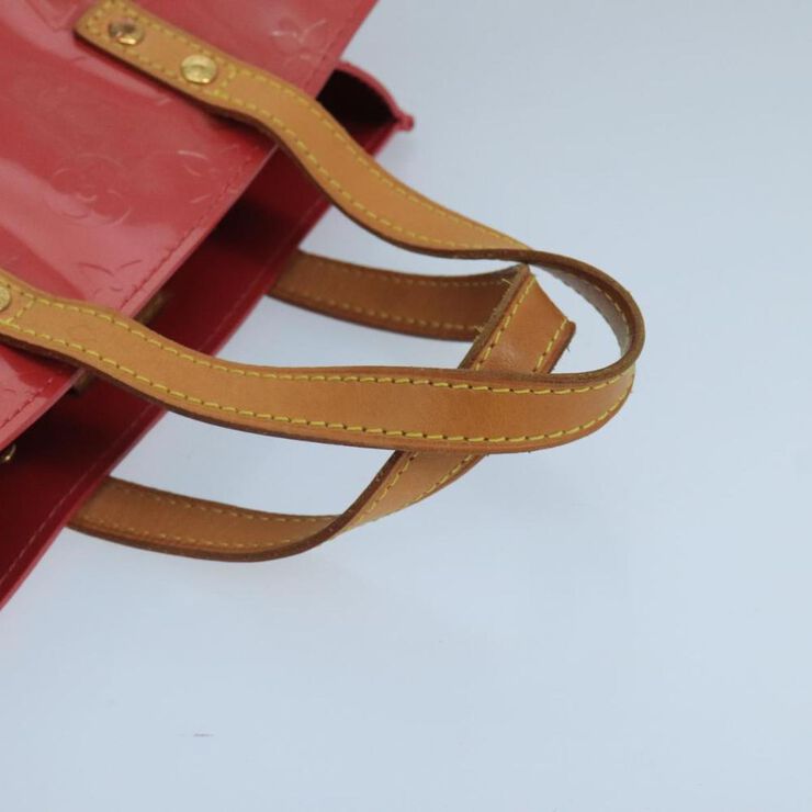 Louis Vuitton Vintage Louis Vuitton Reade Red