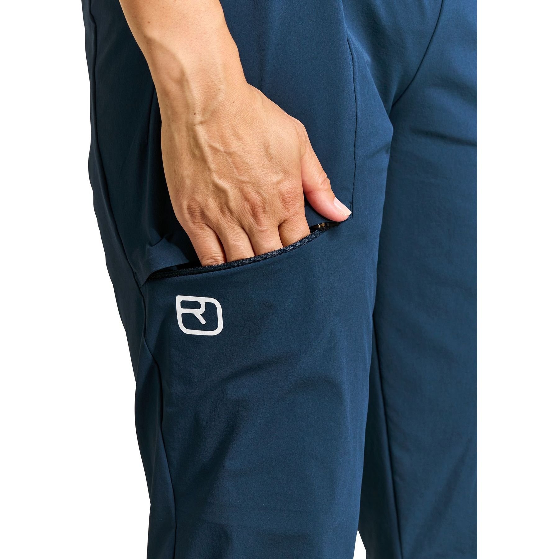 OrtovoxPIZ SELVA PANTS W