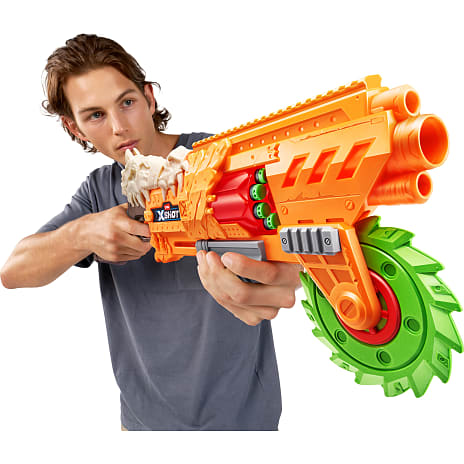 X-shot Insanity HorrorFire Doomsday blaster