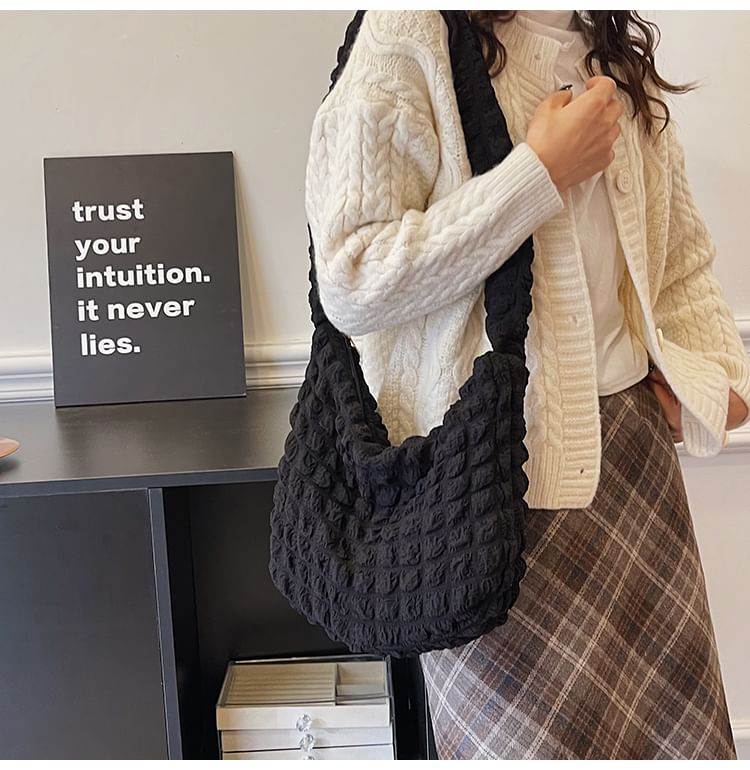 Indenis - Effen Crossbody Tas