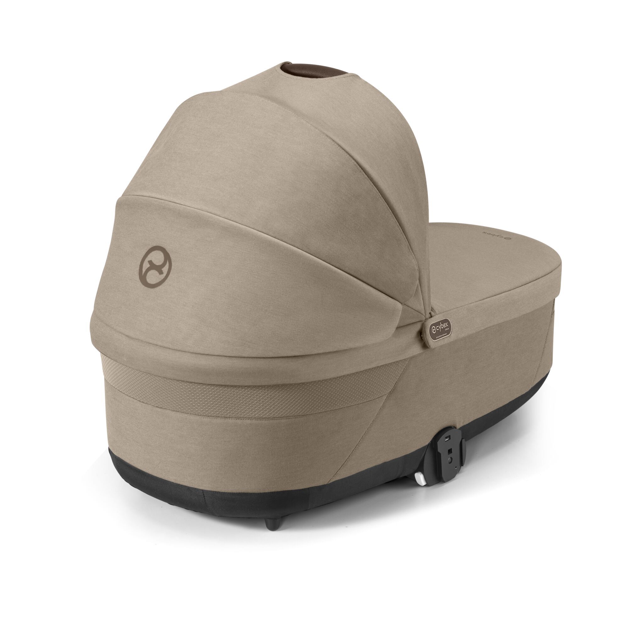 Cot S Lux Almond Beige