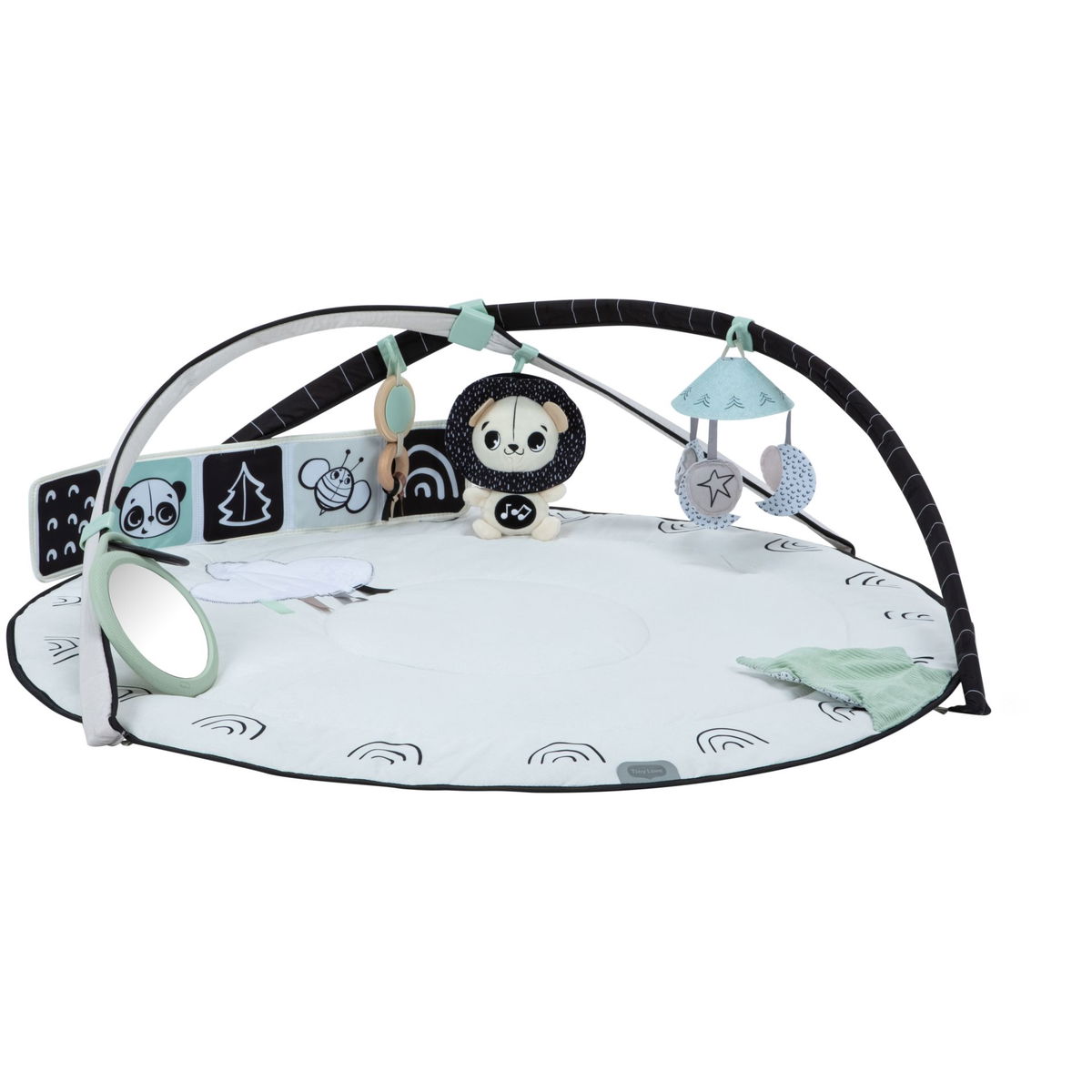 Tiny LoveTiny Love   Spieldecke Classic Black&White