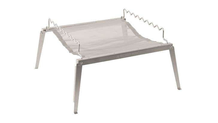 Robens Timber Mesh Grill L silber