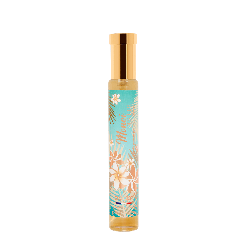 Monoï des îles Eau de parfum pailletée 30 ml