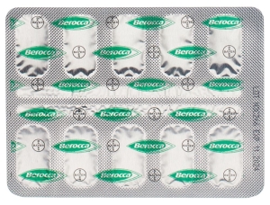 BEROCCA MED Filmtabletten, 30 Stück