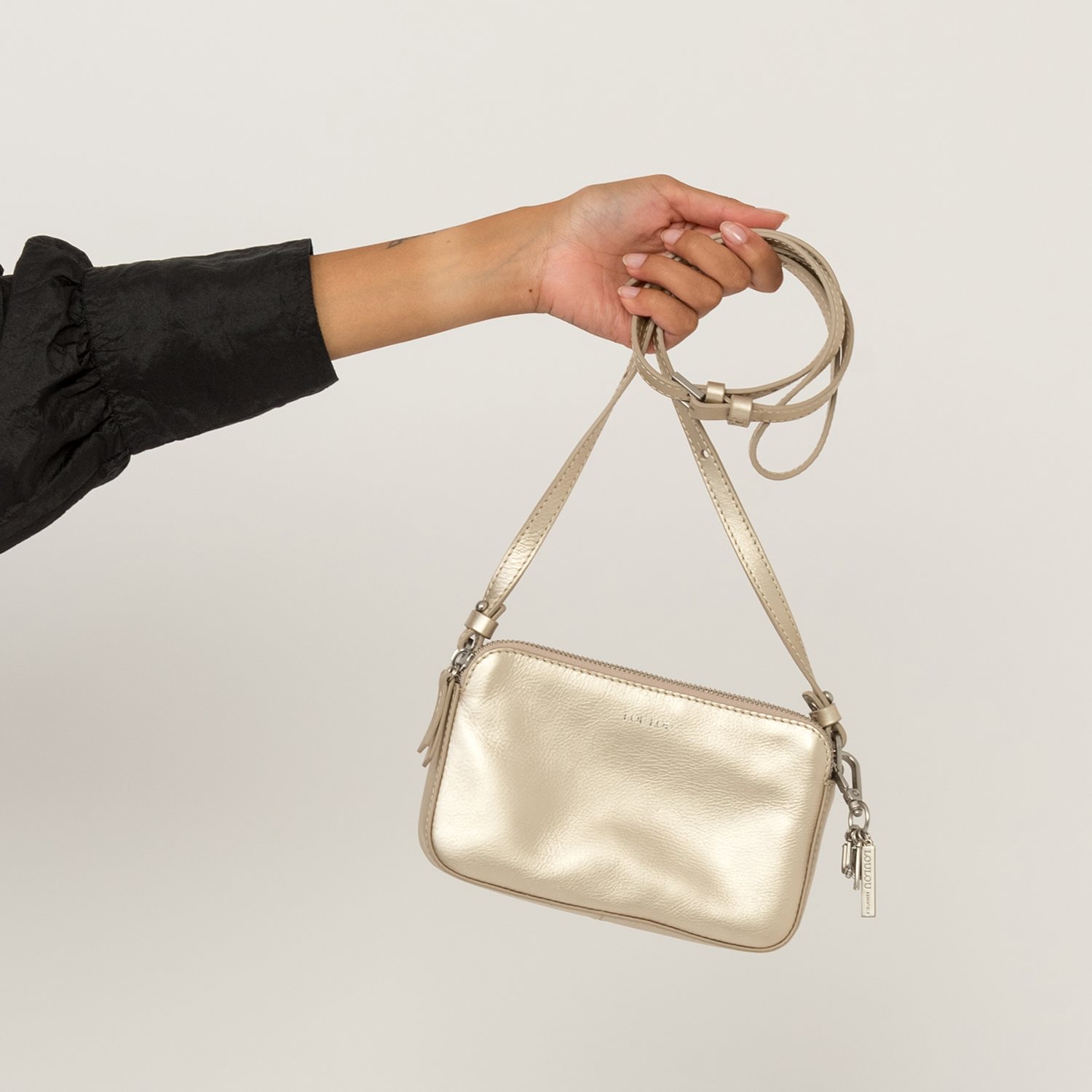 LouLou Essentiels Sue light gold
