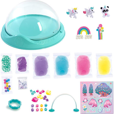 So Sensory Light-Up Unicorn World kuppel