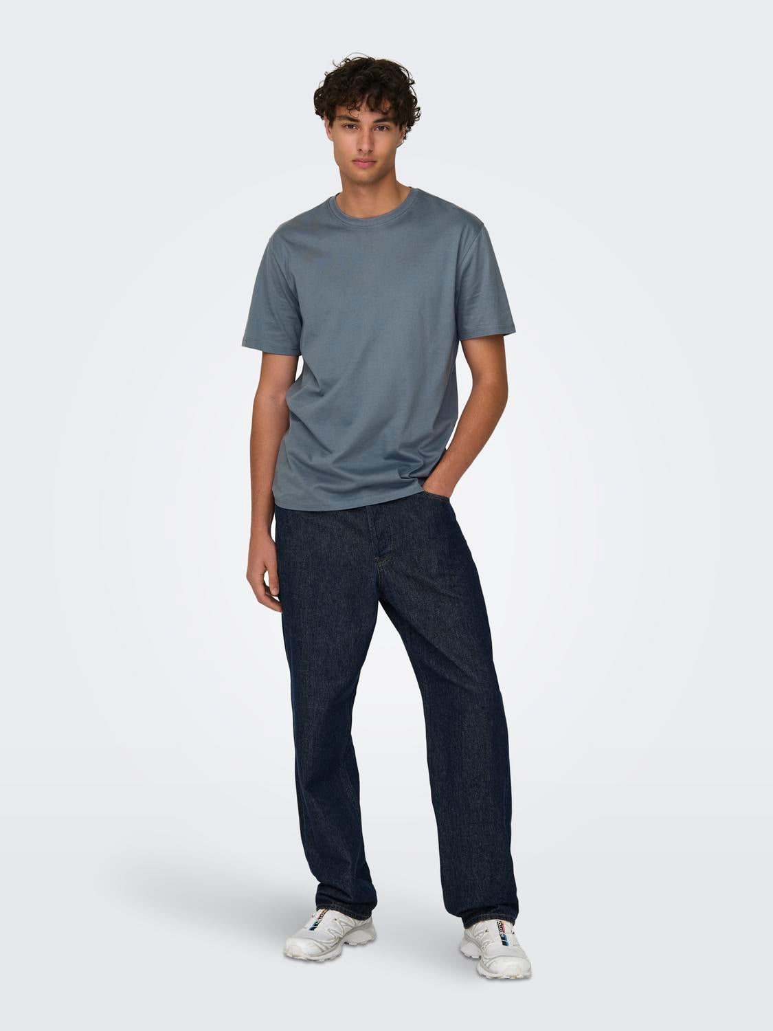 ONSMAX T-shirt Flint Stone