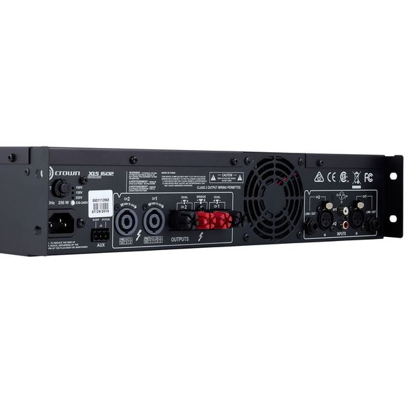 Crown XLS 1502