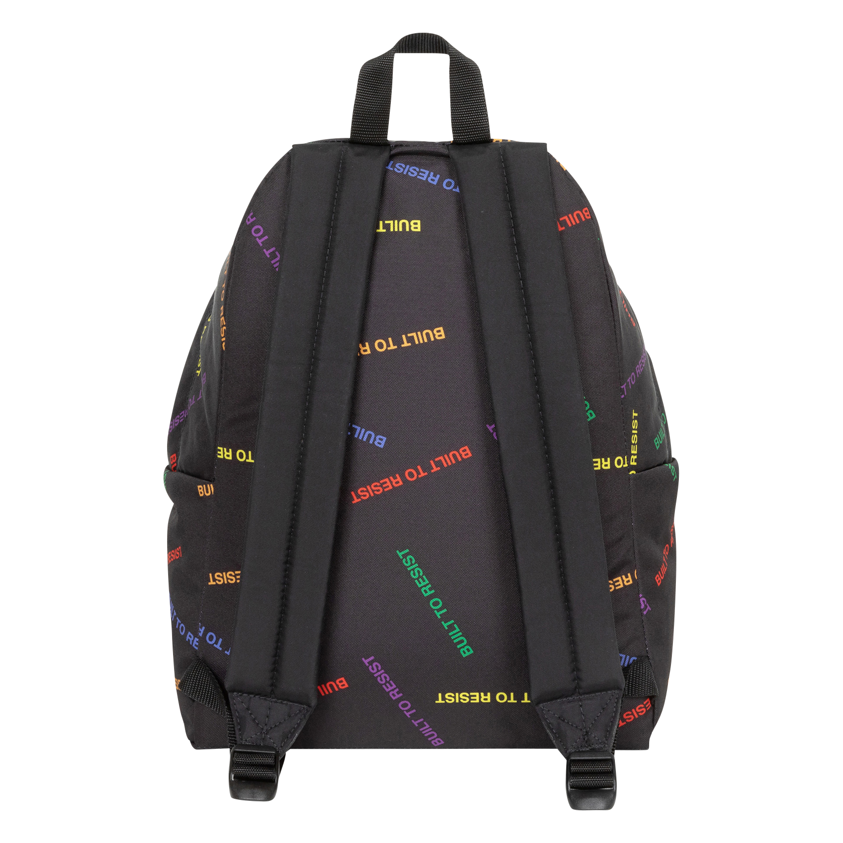 PADDED PAK'R - Sac à dos zippé en toile | Noir