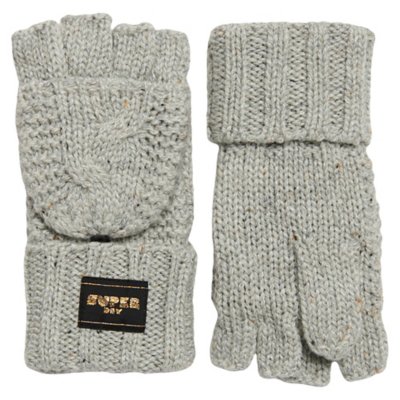 Gants femme Cable SUPERDRY