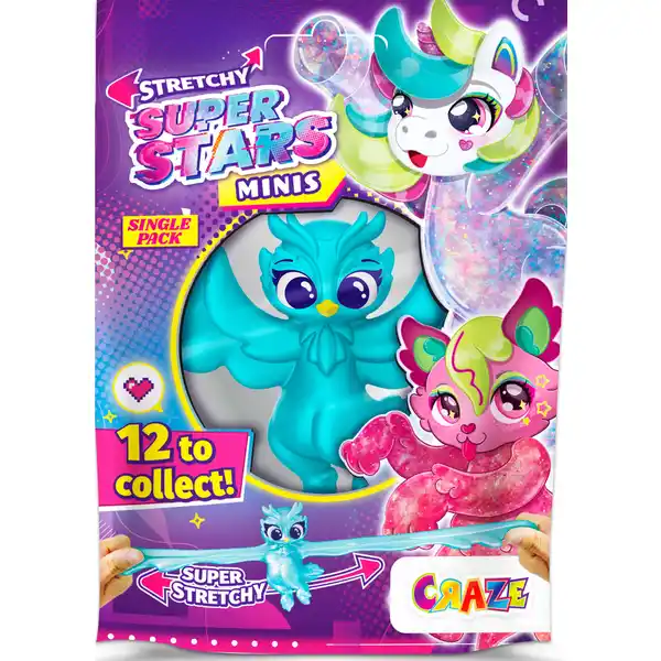 SUPERSTARS - Minis Single