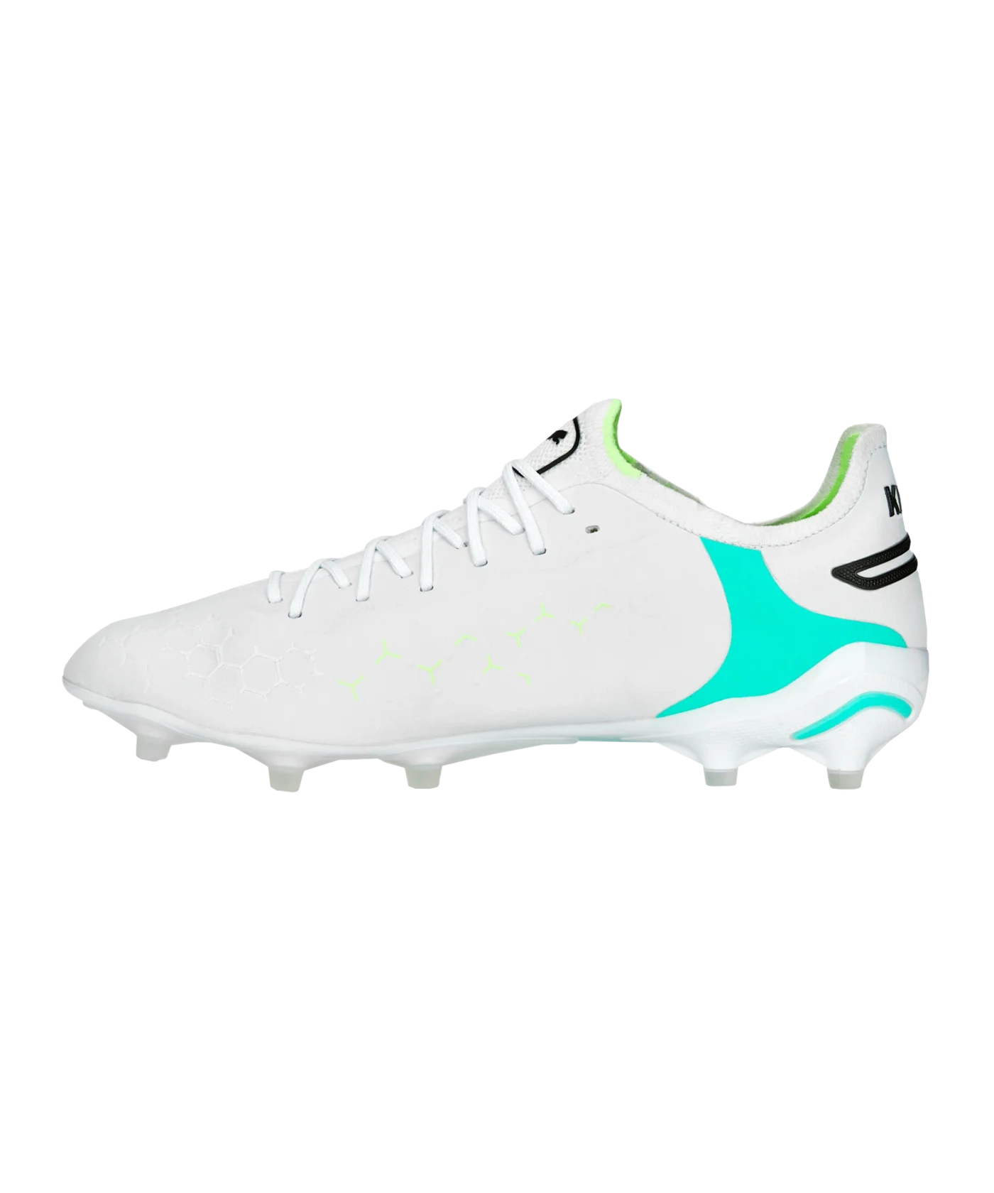 PUMA KING Ultimate FG/AG Pursuit Weiss F03