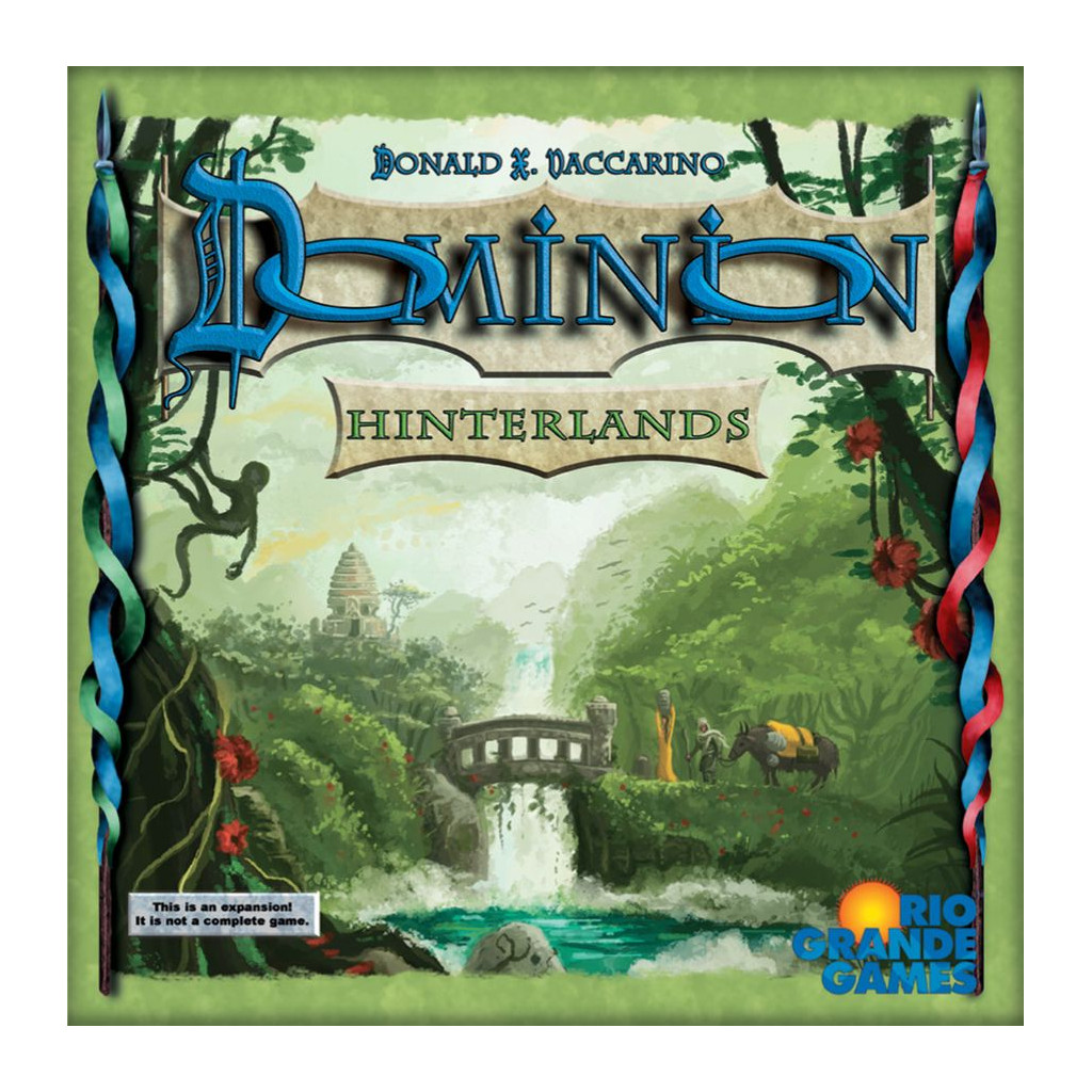 Dominion : Hinterlands