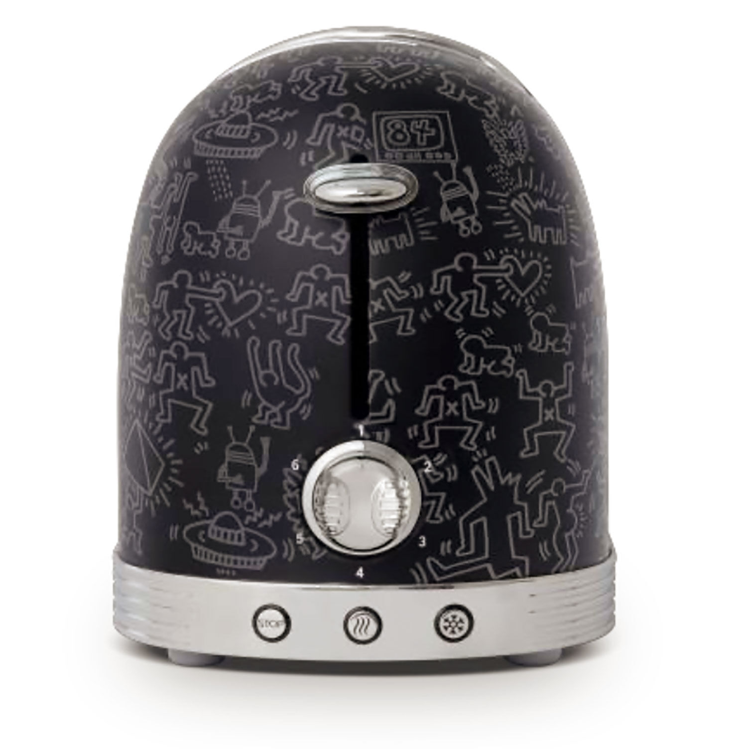 Schneider Keith Haring Toaster
