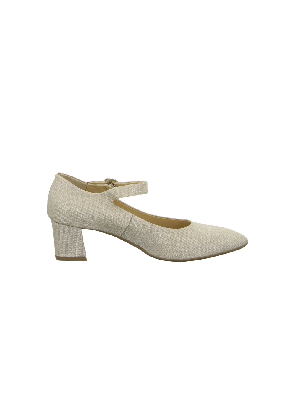Pumps London champagne
