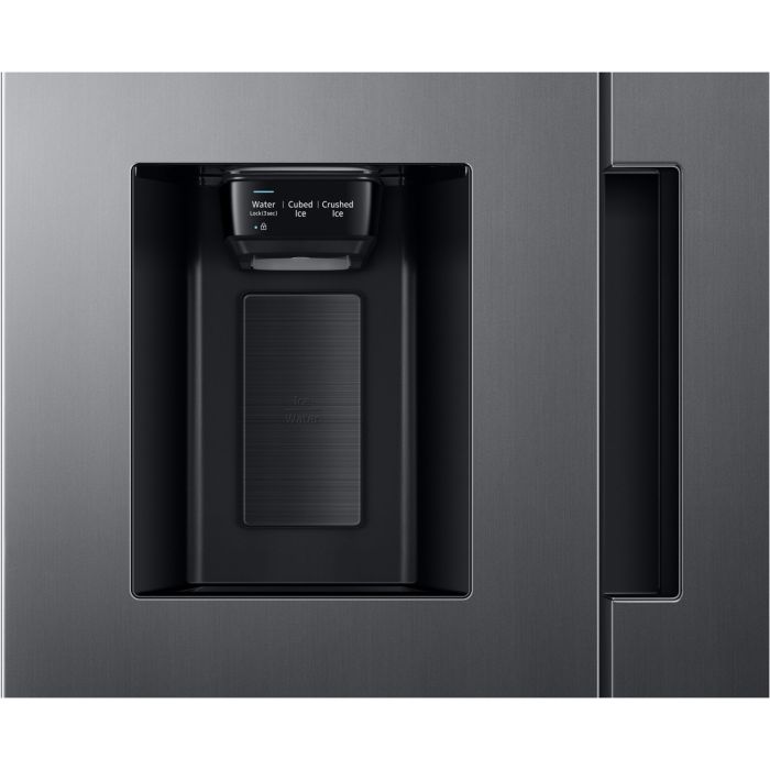 Samsung Side-By-Side RS6JA8810S9/EG - Festwasseranschluss