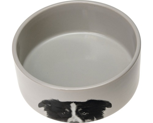 Karlie keramische kom, 1500 ml, crème