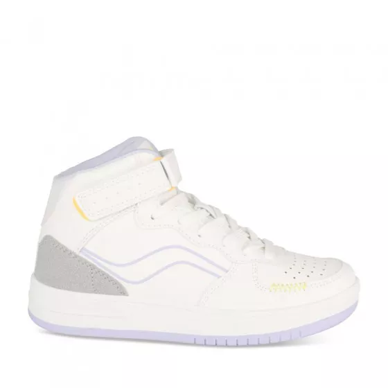 Baskets BLANC UNYK