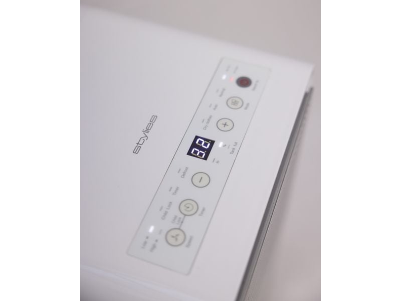 Stylies by Koenig Entfeuchter Regulus 40 m² Luftentfeuchter