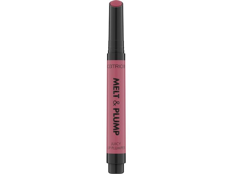 Catrice Lip Gloss Melt and Plump Juicy 060 Keep A Juicy Sec Lip Plumper verleiht ein angenehmes Tragegefühl