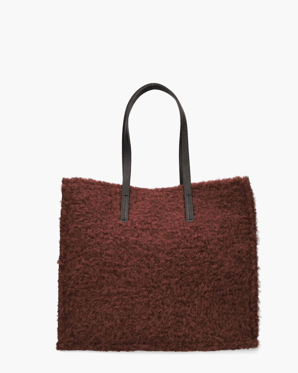 Kassiopea Maxi Bordeauxrood Tas