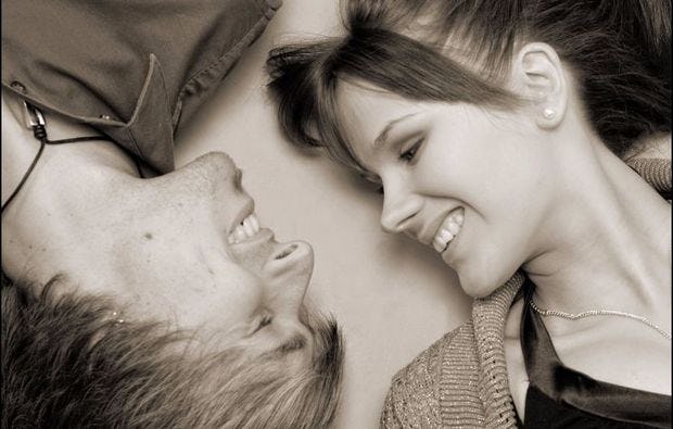 Paar-Fotoshooting in Freising