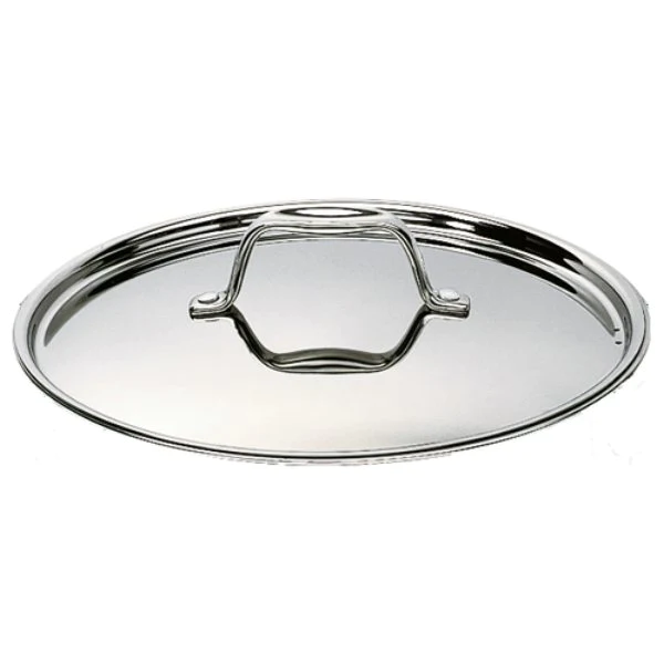 Couvercle inox perforé Chef 14 cm Beka