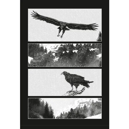 Carlsen Verlag H.P. Lovecraft Manga: Das Grauen von Dunwich 1