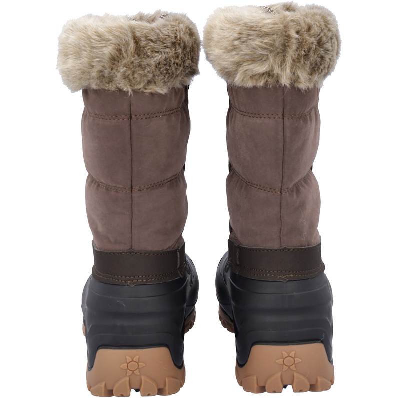 CMP Damen Nietos Low Schuhe
