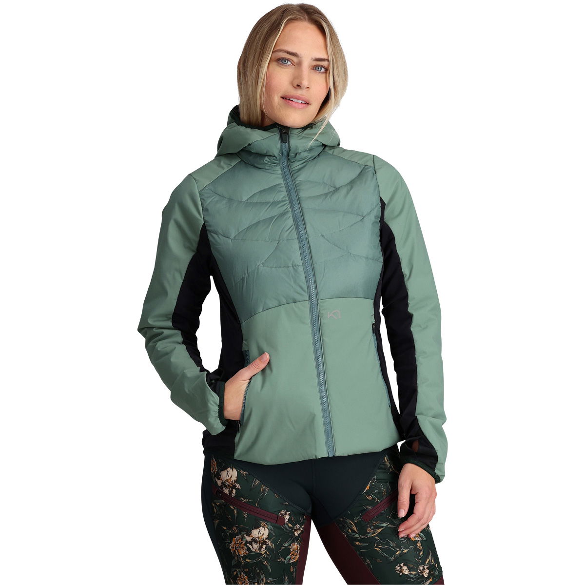 Kari Traa Tirill Thermal Dunjakke Dame