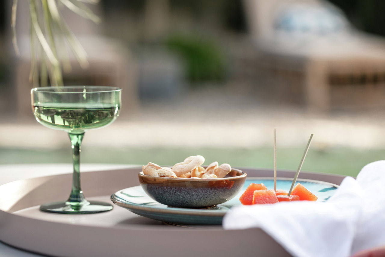 Like by Villeroy & Boch Sekt-/Dessertschale 2-tlg. LIKE SAGE
