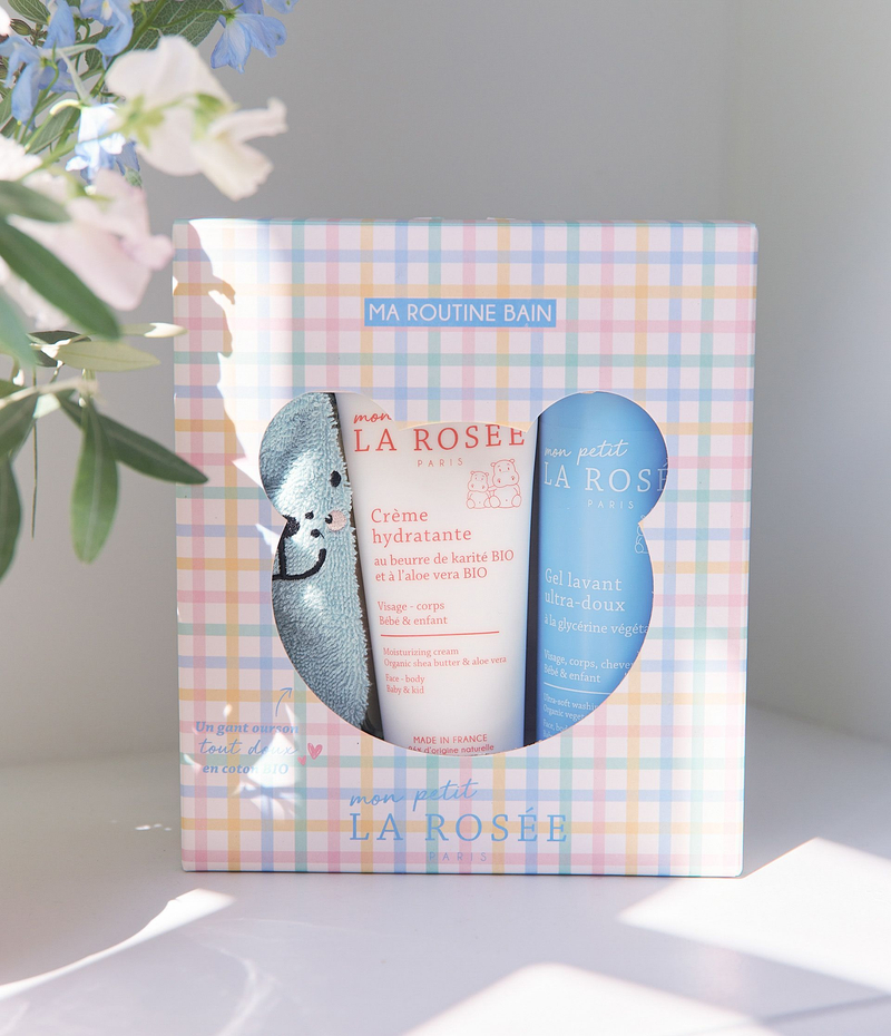 Coffret ma routine bain