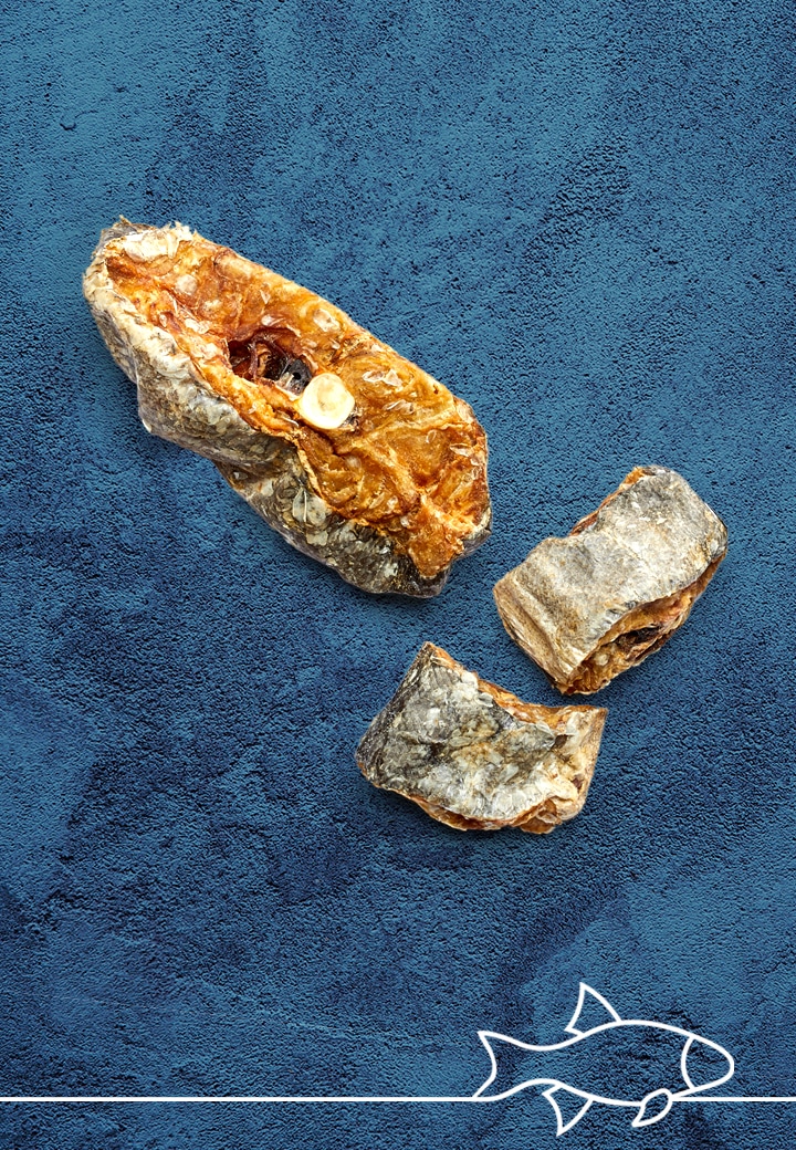 Dorsch-Stücke, 200g