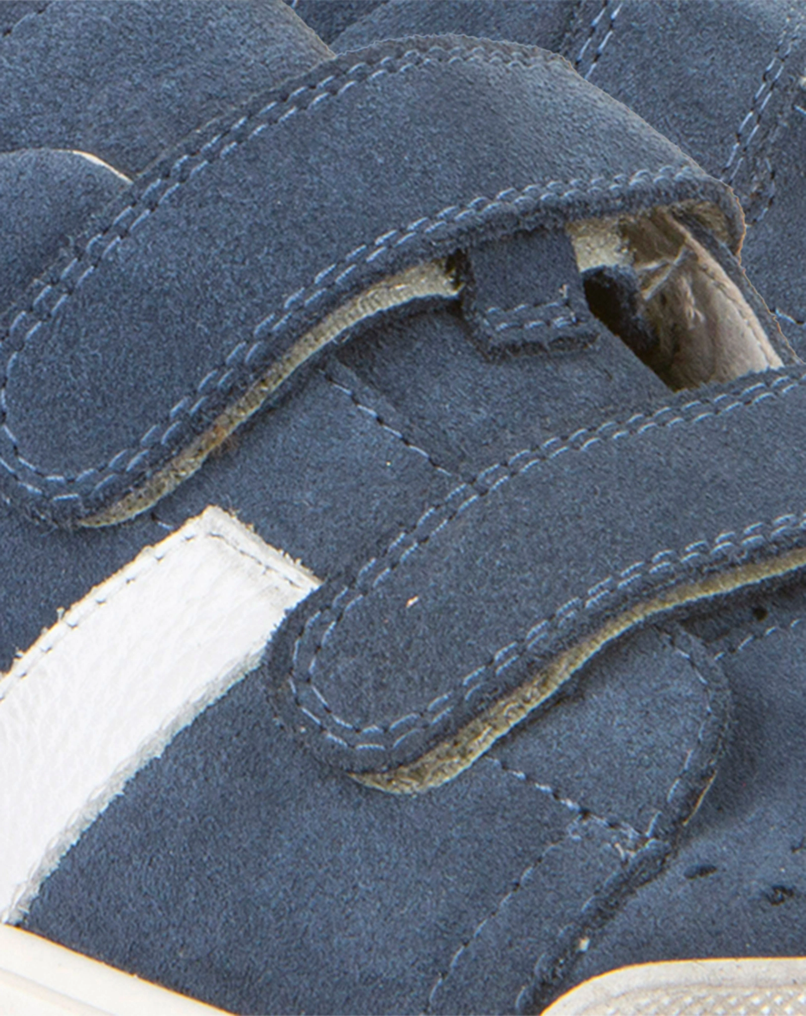 Klett-Halbschuhe ASTER in denim