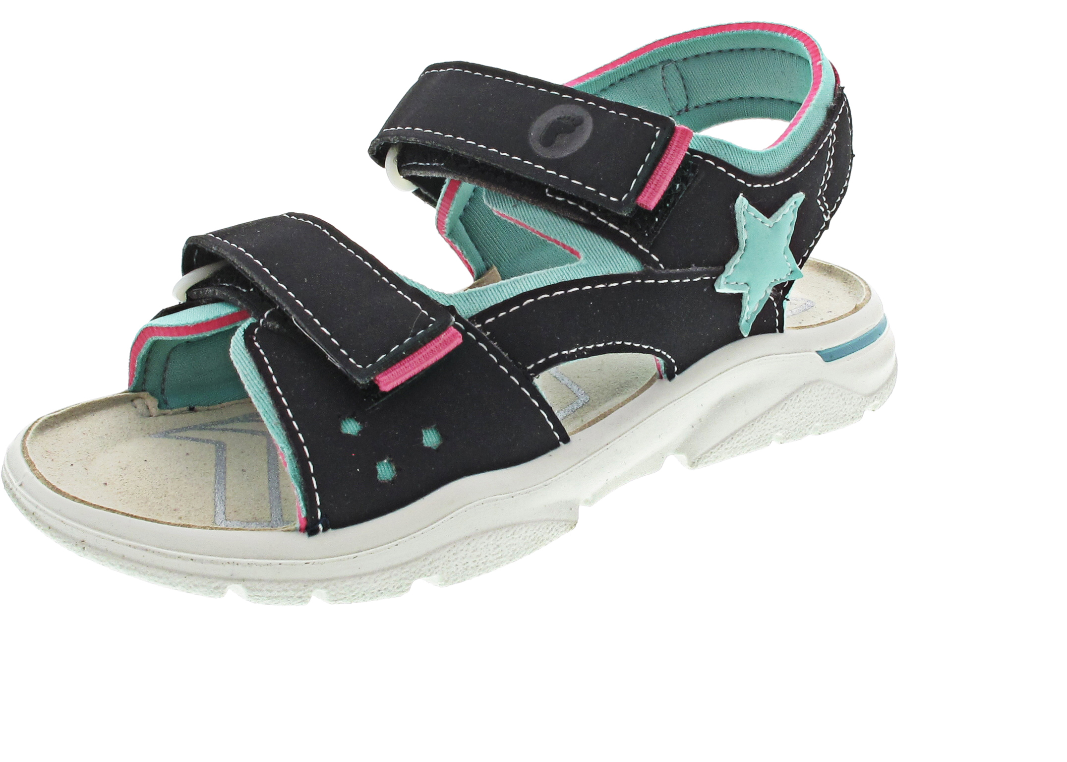 Ricosta Sea Sandale blau