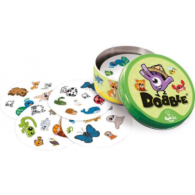 Dobble - Kids - Kartenspiel