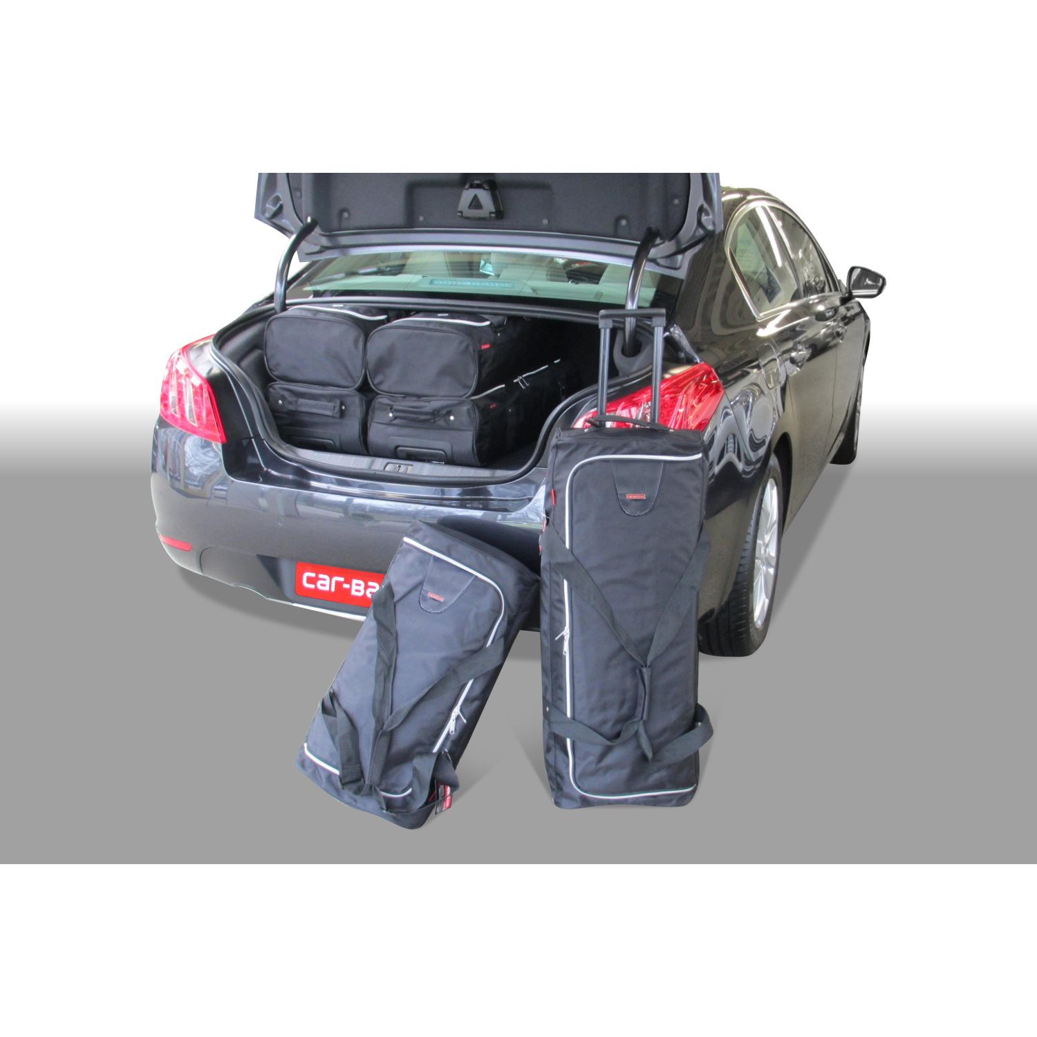 Car-Bags Peugeot 508 I 2012-2018 4-deurs sedan