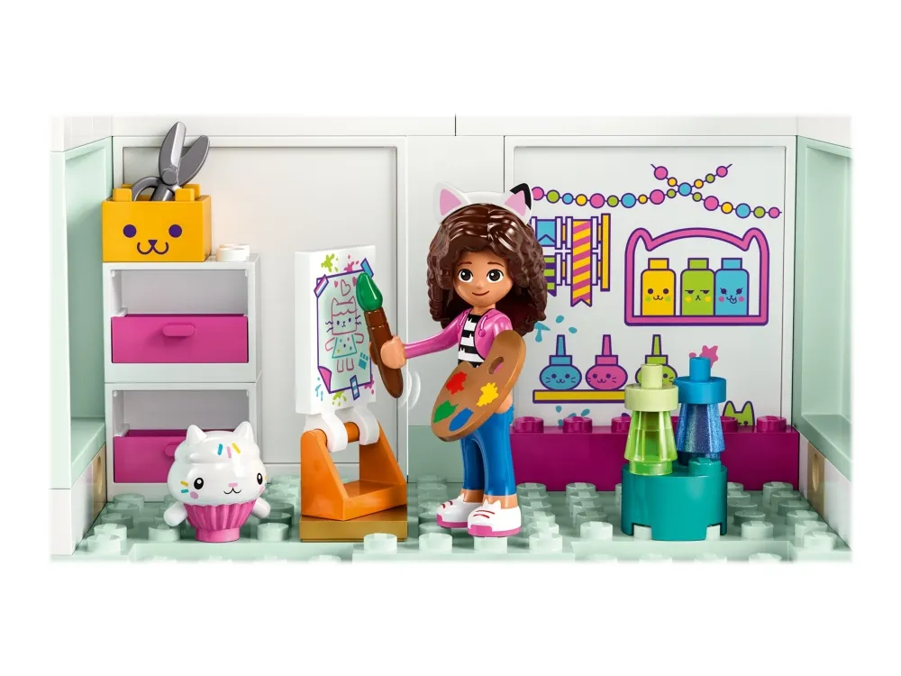 LEGO Gabby's Dollhouse 10788 Gabbys dukkehus
