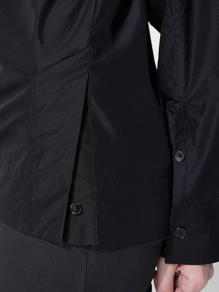PHILLIP LIM Bluse schwarz