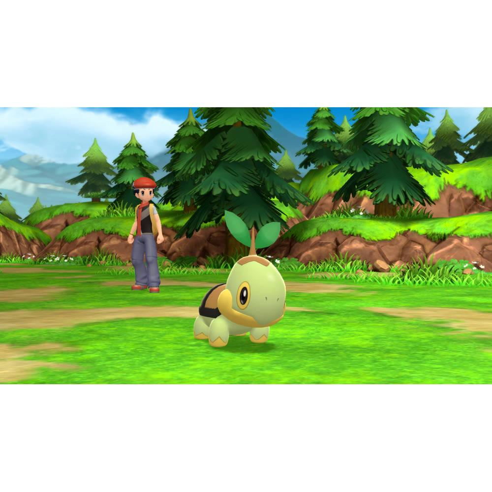 Pokémon Shining Pearl Nintendo Switch