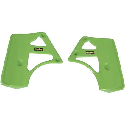 Ouie de radiateur Maier VERT